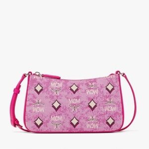 MCM Crossbody Bag EUC